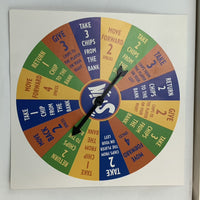 The Talking, Feeling, And Doing Game - 1998 - Creative Therapeutics - Great Condition