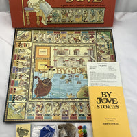 By Jove Board Game - 1983 - Aristoplay - Great Condition