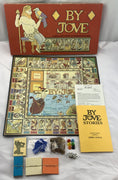 By Jove Board Game - 1983 - Aristoplay - Great Condition