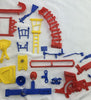 Crazy Clock Game - 1964 - Ideal - Great Condition