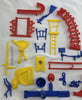 Crazy Clock Game - 1964 - Ideal - Great Condition