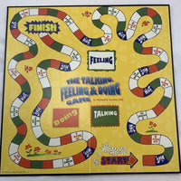 The Talking, Feeling, And Doing Game - 1998 - Creative Therapeutics - Great Condition