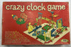 Crazy Clock Game - 1964 - Ideal - Great Condition