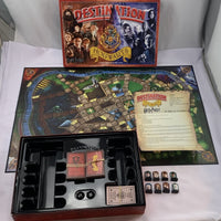 Destination Hogwarts Game - 2008 - RTL - Great Condition