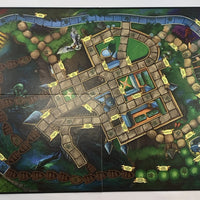 Destination Hogwarts Game - 2008 - RTL - Great Condition