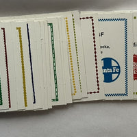 Rail Baron Game - 1977 - Avalon Hill - Great Condition