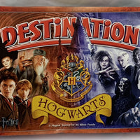 Destination Hogwarts Game - 2008 - RTL - Great Condition