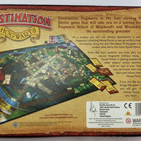 Destination Hogwarts Game - 2008 - RTL - Great Condition