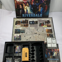 Riverdale Clue Board Game - 2018 - USAopoly - Great Condition