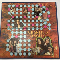 Charlie's Angels Game - 1977 - Milton Bradley - Great Condition