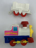 Merry Go Train Set - TOMY - 1976 - Great Condition