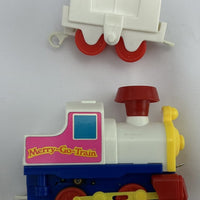 Merry Go Train Set - TOMY - 1976 - Great Condition