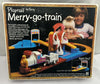Merry Go Train Set - TOMY - 1976 - Great Condition