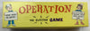 Operation Game - 1965 - Milton Bradley - Good Condition