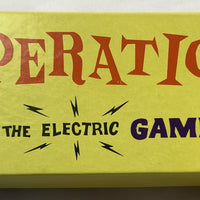 Operation Game - 1965 - Milton Bradley - Good Condition