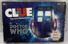 Doctor Who Clue Board Game - 2015 - USAopoly - Great Condition