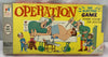 Operation Game - 1965 - Milton Bradley - Good Condition