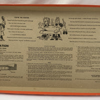 Operation Game - 1965 - Milton Bradley - Good Condition
