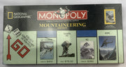 Mountaineering Monopoly - 2001 - USAopoly - New