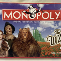 Wizard of Oz Monopoly Game - 2008 - USAopoly - New/Sealed