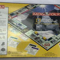 Mountaineering Monopoly - 2001 - USAopoly - New