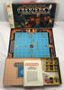 Berzerk Board Game - 1983 - Milton Bradley - Good Condition