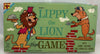 Lippy the Lion Flips Game - 1962 - Transogram - Unpunched