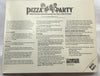 Pizza Party Game - 1987 - Parker Brothers - Great Condition