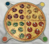 Pizza Party Game - 1987 - Parker Brothers - Great Condition