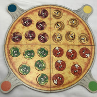 Pizza Party Game - 1987 - Parker Brothers - Great Condition
