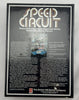 Speed Circuit Game - 1977 - 3M - New/Sealed