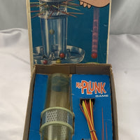 Kerplunk Game - 1967 - Ideal - Great Condition