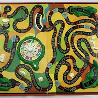 Game of Life - 1960 - Milton Bradley - Good Condition