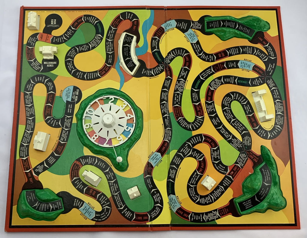 The Game of Life - 1960 Edition — Bird in Hand