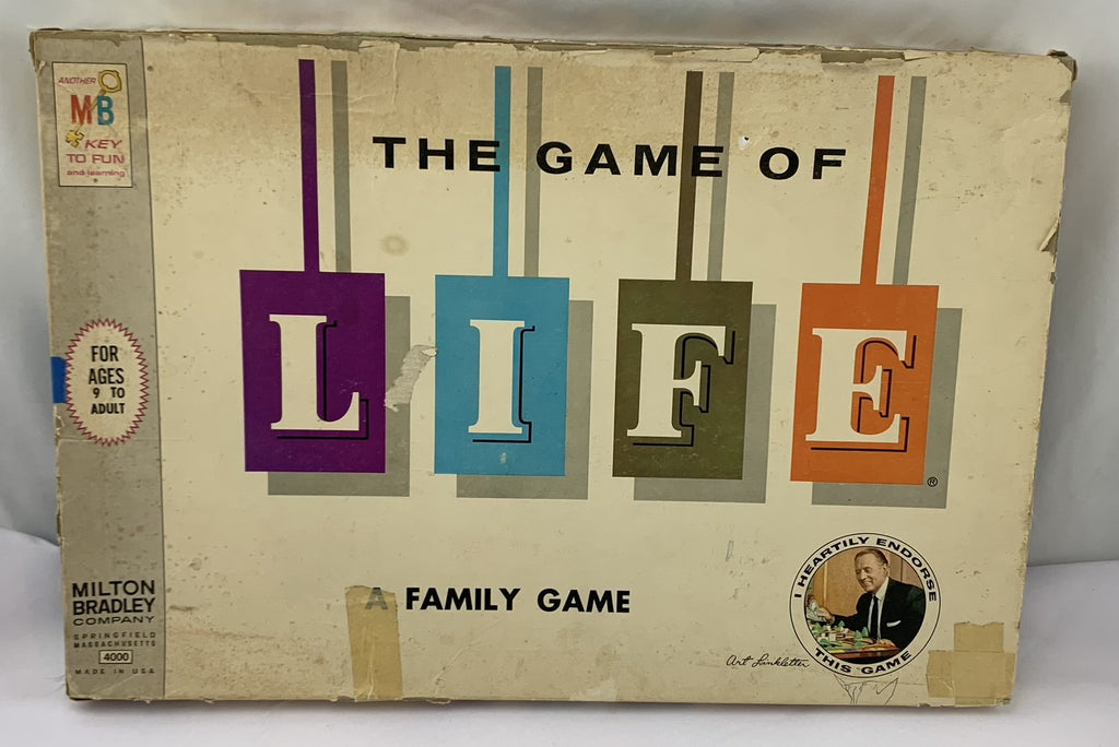 Game of Life - 1960 Reproduction