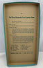 The Three Chipmunks Cross Country Game - 1959 - Hasbro - Good Condition