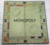 Monopoly Board Game - 1936 - Parker Brothers - Good Condition