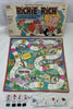 Richie Rich Board Game - 1982 - Milton Bradley - Great Condition