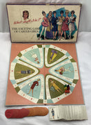 What Shall I Be? The Exciting Career Game for Girls - 1966 - Selchow & Righter - Good Condition