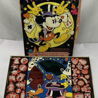 Tricky Mickey Magic Colorforms - 1987 - Very Good Condition