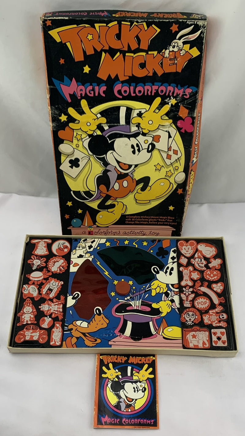 mickey1118ご依頼ページ Vintage Mickey Mouse 1990, 91, 91, 94 Disney Calendars (4) RARE