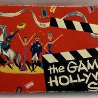 The Game of Hollywood Stars - 1955 - Whitman - Great Condition