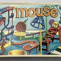 Mouse Trap Game - 1976 - Ideal - Great Condition