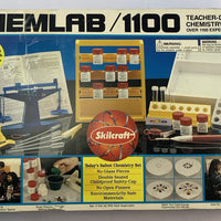 CHEMLAB 1100 - Skillcraft - 1994 - New