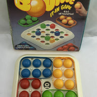 Bounce It-In Game - 1984 - Tuppertoys - Very Good Condition