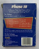 Phase 10 Card Game - 2001 - Fundex - New