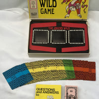 The Jokers Wild Game - 1973 - Milton Bradley - Very Good Condition