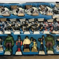 Marvel Heroes Chess Set - 2003 - Pressman - Great Condition
