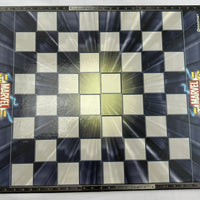 Marvel Heroes Chess Set - 2003 - Pressman - Great Condition