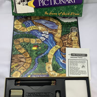Pictionary National Parks Edition - 2001 - USAopoly - Great Condition